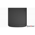 Original Gledring Premium Gummi Kofferraummatte - AUDI A4 AVANT B9/8W 11.2015->